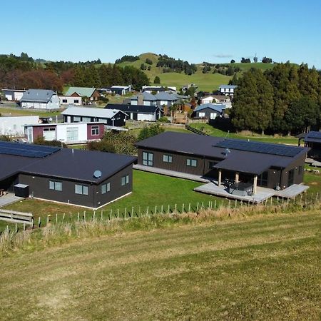 Ohakune Solar On Snowmass ภายนอก รูปภาพ