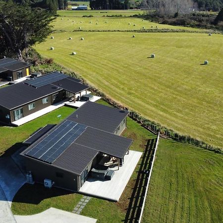Ohakune Solar On Snowmass ภายนอก รูปภาพ