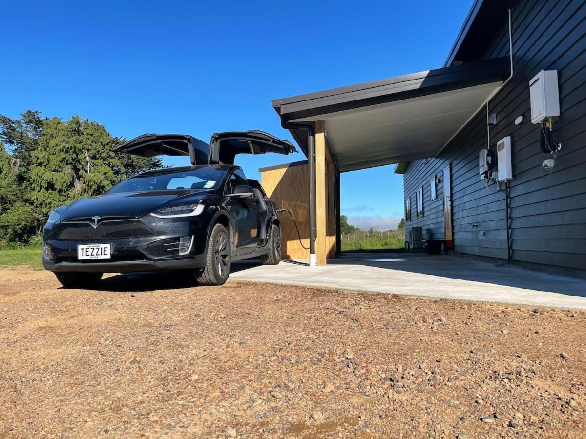 Ohakune Solar On Snowmass ภายนอก รูปภาพ