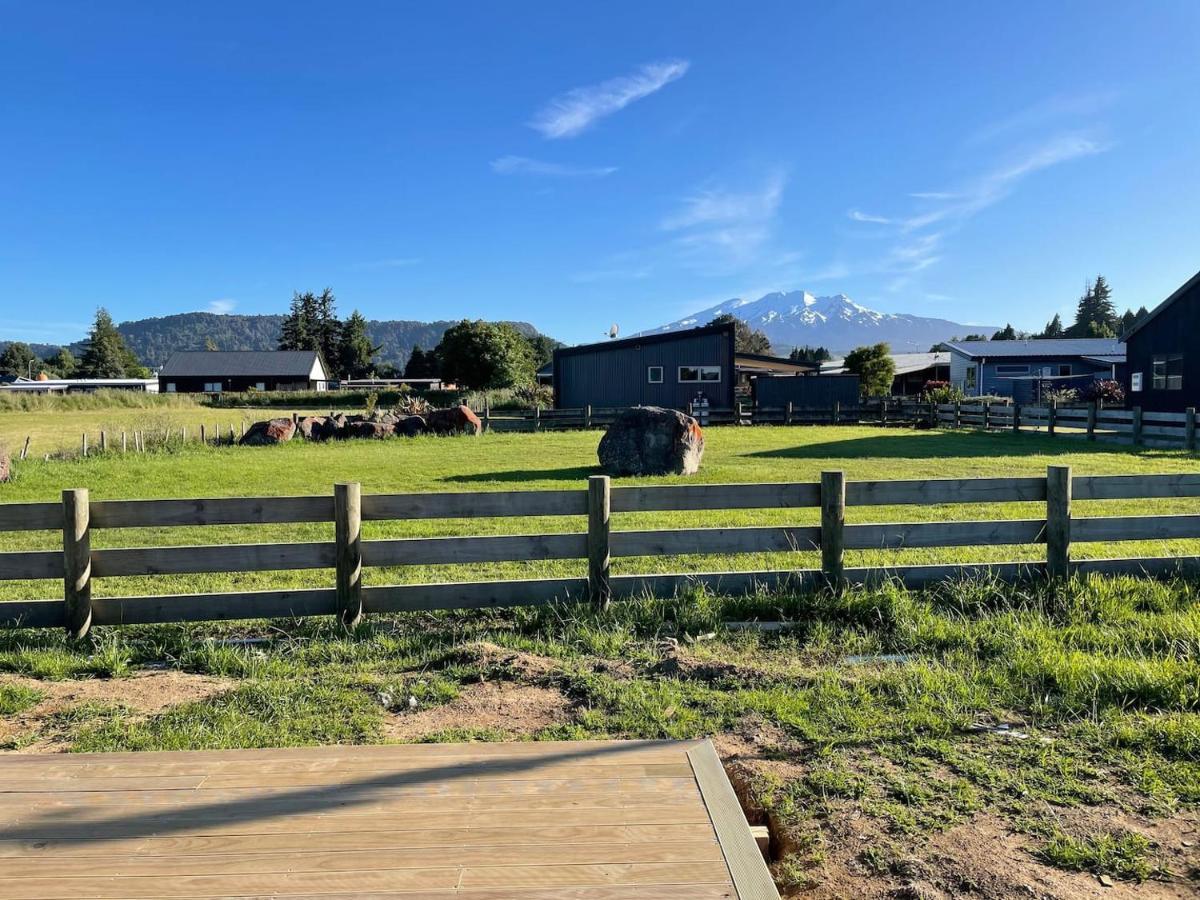 Ohakune Solar On Snowmass ภายนอก รูปภาพ