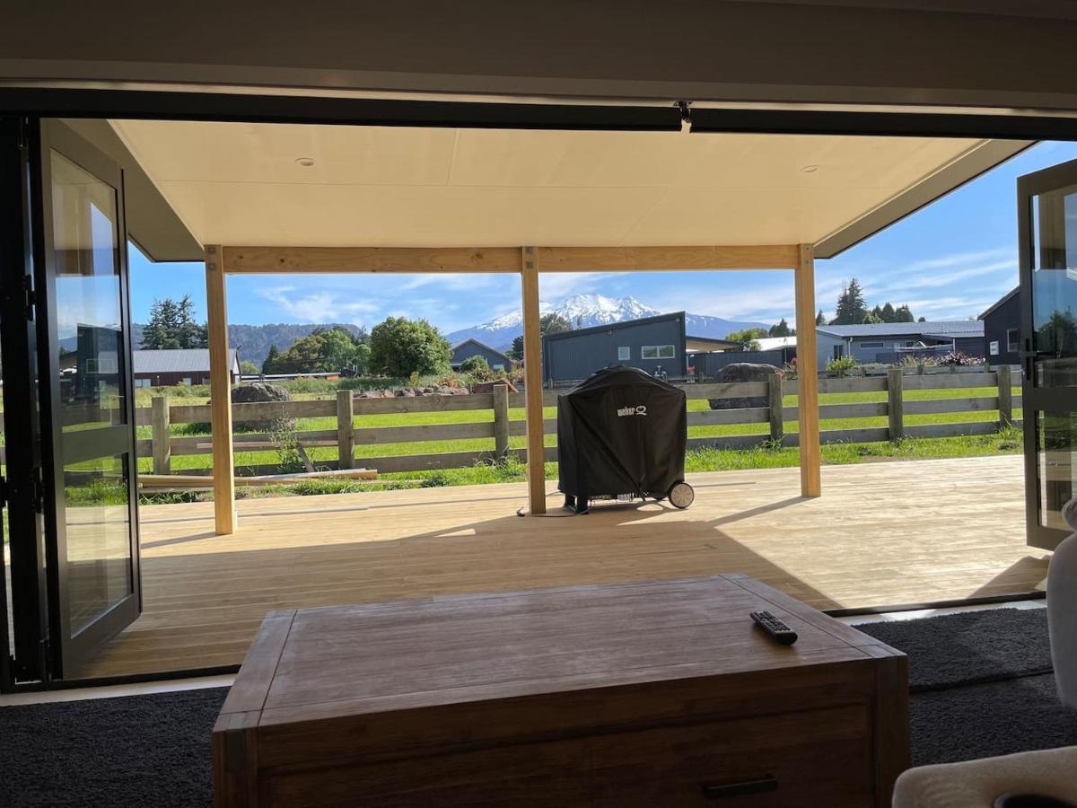 Ohakune Solar On Snowmass ภายนอก รูปภาพ