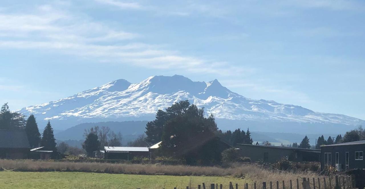 Ohakune Solar On Snowmass ภายนอก รูปภาพ