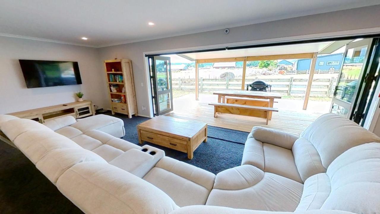 Ohakune Solar On Snowmass ภายนอก รูปภาพ