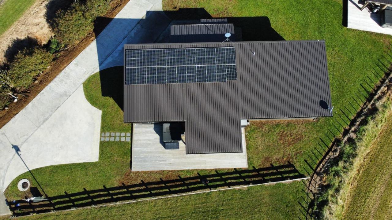 Ohakune Solar On Snowmass ภายนอก รูปภาพ