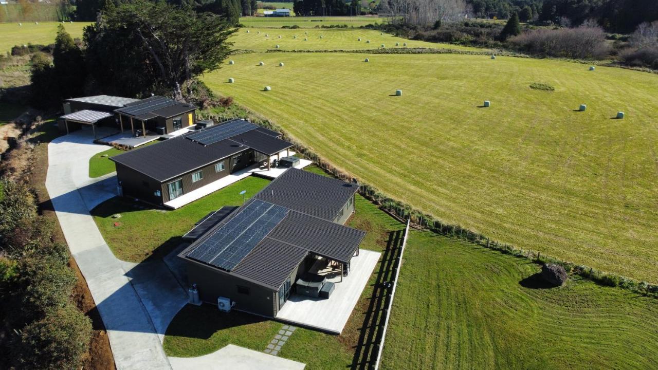 Ohakune Solar On Snowmass ภายนอก รูปภาพ