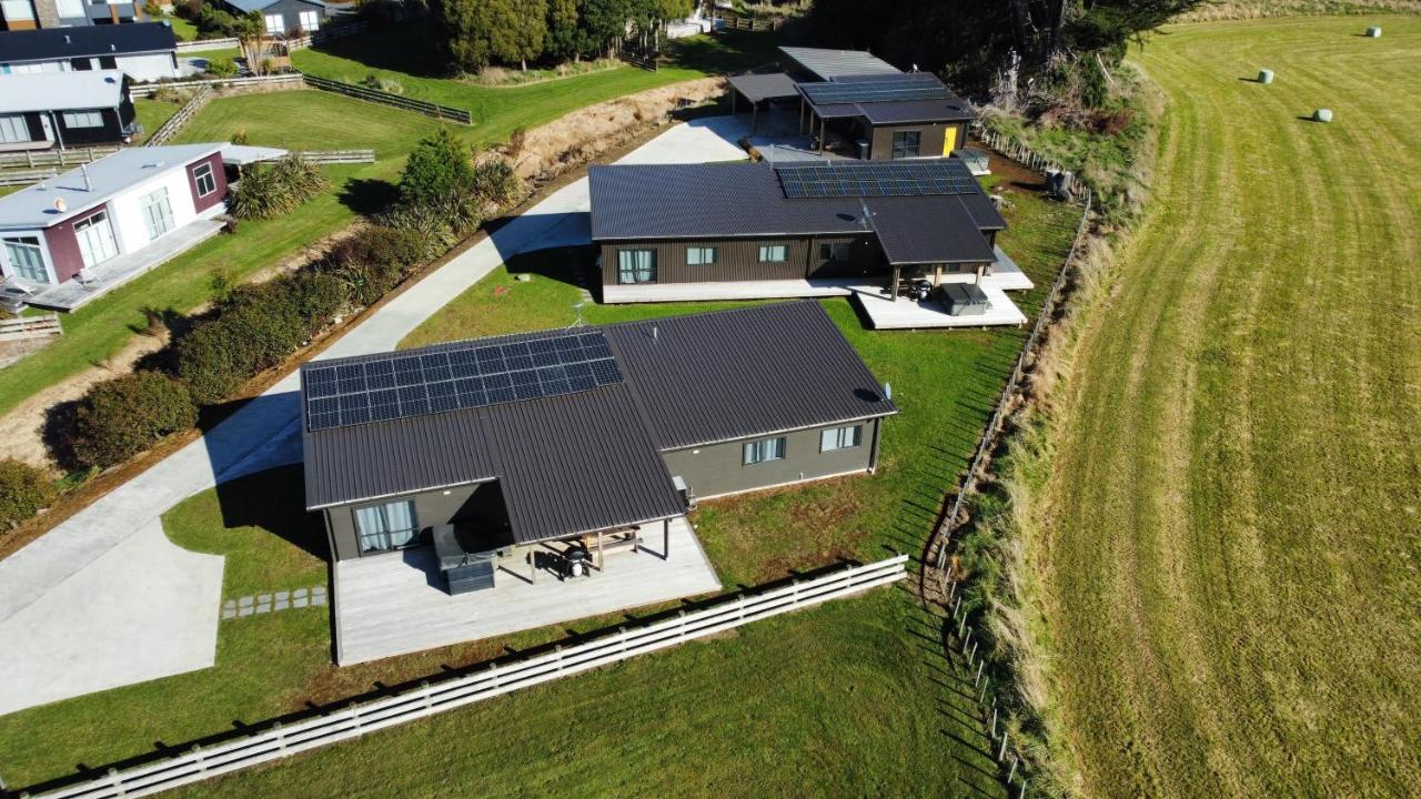 Ohakune Solar On Snowmass ภายนอก รูปภาพ